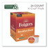 KEURIG DR PEPPER Folgers® 0448CT Breakfast Blend Coffee K-Cup, 24/Box, 4 Boxes/Carton