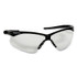 SMITH AND WESSON KleenGuard™ 28630 V60 Nemesis Rx Reader Safety Glasses, Black Frame, Clear Lens, +3.0 Diopter Strength, 6/Box