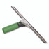 UNGER ES350EA ErgoTec Squeegee, 14" Wide Blade, 4" Handle