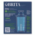 CLOROX SALES CO. Brita® 36247CT Elite Replacement Water Filters for Pitcher and Dispensers, 2 Filters/Box, 12 Boxes/Carton