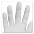 KIMBERLY-CLARK PROFESSIONAL Kimtech™ 50707 STERLING Nitrile Exam Gloves, Powder-Free, Medium, 3.5 mil Thick, 9.5" Long, Sterling Gray, 200/Box
