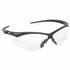 SMITH AND WESSON KleenGuard™ 28621 V60 Nemesis Rx Reader Safety Glasses, Black Frame, Clear Lens, +1.5 Diopter Strength