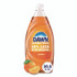 PROCTER & GAMBLE Dawn® 17121 Ultra Antibacterial Dishwashing Liquid, Orange Scent, 30.8 oz Bottle, 8/Carton