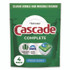 PROCTER & GAMBLE Cascade® 17626 Complete ActionPacs, Fresh Scent, 4 Pods/Pack, 30 Packs/Carton