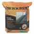 ABSORBENT SPECIALTY PRODUCTS Quick Dam™ QD6101 Flood Barriers, 6" x 10 ft x 3.5"