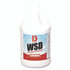 BIG D Industries 1611 Water-Soluble Deodorant, Cinnamon, 1 gal Bottle, 4/Carton