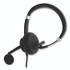 SPRACHT HSUSB1 SPT-HSUSB1 Over-the-Head Monaural Headset