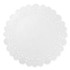 AMERCAREROYAL LD12 Lace Doilies, Round, 12", White, 5,000/Carton