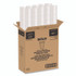DART SOLO® W370RCPLANET Recycled Content PCF Paper Hot Cups, 10 oz, ProPlanet Seal, White/Blue, 480/Carton