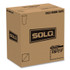 DART SOLO® RNP21P2050 Double-Sided Poly (DSP) Paper Cold Cups, 21 oz, White, 1,000/Carton