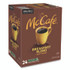 KEURIG DR PEPPER McCafe® 7468CT Breakfast Blend K-Cup, 24/Box, 4 Boxes/Carton