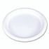 SOUTHERN CHAMPION TRAY SCT® 18160WPF ChampWare Molded Fiber Tableware, Molded Fiber Plate, 10" dia, White, 125 Plates/Sleeve, 4 Sleeves/Carton