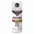 RUST-OLEUM CORPORATION 376868 Stops Rust 5-in-1 Spray Paint, Matte Clear, 12 oz Aerosol Can