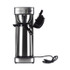 RDI USA Coffee Pro CPRLA Air Pot Brewer, 75 oz, 8.75 x 14.75 x 21.25, Stainless Steel