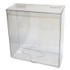 AMERCAREROYAL RPHDL AmerCareRoyal Dispenser, Hairnets/Bouffant Caps/BeardCovers, 5 x 12 x 12, Clear