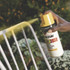 RUST-OLEUM CORPORATION 376898EA Stops Rust 5-in-1 Spray Paint, Gloss Sunburst Yellow, 12 oz Aerosol Can