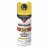 RUST-OLEUM CORPORATION 376898EA Stops Rust 5-in-1 Spray Paint, Gloss Sunburst Yellow, 12 oz Aerosol Can