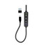 ADESSO INC XTREAMP4T Xtream P4T Headset with Controls-TAA, Binaural, Over the Head