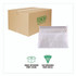 ECO-PRODUCTS,INC. EP-S014 Plantware Compostable Soup Spoon, Heavyweight, Plastic, White, 50/Pack, 20 Packs/Carton