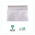 ECO-PRODUCTS,INC. EP-S014 Plantware Compostable Soup Spoon, Heavyweight, Plastic, White, 50/Pack, 20 Packs/Carton