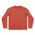 TENACIOUS HOLDINGS, INC. ergodyne® 12177 Chill-Its 6689 Cooling Long Sleeve Sun Shirt with UV Protection, Small, Orange