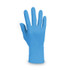 SMITH AND WESSON KleenGuard™ 54422 G10 2PRO Nitrile Gloves, Powder-Free, Medium, 6 mil Thick, 9.5" Long, Blue, 100/Box