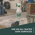 SUNSHINE MAKERS, INC. Simple Green® 19128 Crystal Industrial Cleaner/Degreaser, 1 gal Bottle, 6/Carton