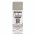 RUST-OLEUM CORPORATION 302593 Ultra Matte Chalked Paint, Matte Country Gray, 12 oz Aerosol Can, 6/Carton