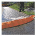 ABSORBENT SPECIALTY PRODUCTS Quick Dam QDWGWL2050 Water Force, 80" x 50 ft x 20"