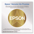 EPSON AMERICA, INC. T51U920 T51U920 (T51U) UltraChrome GS3 Eco-Solvent Ink, 1.5 L, Red
