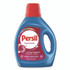 DIAL PROFESSIONAL Persil® 05468 Intense Fresh Liquid Laundry Detergent, 64 Loads, 84 oz Bottle, 4/Carton