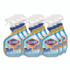 CLOROX SALES CO. 01234 Mold and Mildew Remover with Bleach, Unscented, 32 oz Spray Bottle, 9/Carton