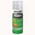 RUST-OLEUM CORPORATION 1906830 Specialty Lacquer Spray Paint, Gloss Clear, 12 oz Aerosol Can, 6/Carton