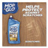 RECKITT BENCKISER MOP & GLO® 98563CT Ready to Use Multi-Surface Floor Cleaner, Fresh Citrus Scent, 32 oz Bottle, 4/Carton