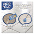 RECKITT BENCKISER MOP & GLO® 98563CT Ready to Use Multi-Surface Floor Cleaner, Fresh Citrus Scent, 32 oz Bottle, 4/Carton