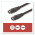 STAPLES BRANDS GROUP TECH ST62458 CAT6 Ethernet Cable, 7 ft, Black