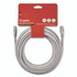STAPLES BRANDS GROUP TECH ST62447 CAT6 Ethernet Cable, 50 ft, Gray