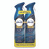 PROCTER & GAMBLE Febreze® 17345 AIR, Ocean, 8.8 oz Aerosol Spray, 2/Pack, 3 Packs/Carton