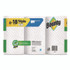 PROCTER & GAMBLE Bounty® 16020 Select-a-Size Kitchen Roll Paper Towels, 2-Ply, 5.9 x 11, White, 123 Sheets/Triple Roll, 6 Rolls/Carton