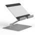 DURABLE OFFICE PRODUCTS CORP. 894023 Adjustable Tablet Stand, Silver