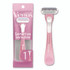 PROCTER & GAMBLE Gillette® 64906 Venus Sensitive Sensible Razors, 3 Blades, 36/Carton