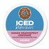 KEURIG DR PEPPER The Original Donut Shop® 0532 ICED Refreshers K-Cup Pods, Mango Dragonfruit Lemonade, 20/Box
