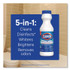 CLOROX SALES CO. 32436CT Concentrated Regular Disinfecting Bleach, 11 oz Bottle, 28/Carton
