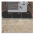 ABSORBENT SPECIALTY PRODUCTS Quick Dam™ QDFG40 Flood Gates, 1" x 40" to 45" x 26"