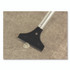 NEXSTEP COMMERCIAL PRODUCTS 96552 MaxiPlus Window and Floor Scraper, 4" Blade Width, 48" Handle Length