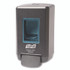 GO-JO INDUSTRIES PURELL® 553401 CS4 All-Weather HEALTHY SOAP Dispensing System, 6.87 x 4.85 x 11.74, Graphite