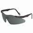 SMITH AND WESSON & 19823 Magnum 3G Safety Eyewear, Black Frame, Smoke Lens