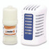 HOSPECO AWPAD AirWorks 3.0 Passive Air Freshener, 3 x 5 x 2.9, White