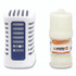 HOSPECO AWPAD AirWorks 3.0 Passive Air Freshener, 3 x 5 x 2.9, White