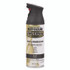 RUST-OLEUM CORPORATION 245198EA Universal Premium Spray Paint, Flat Black, 12 oz Aerosol Can